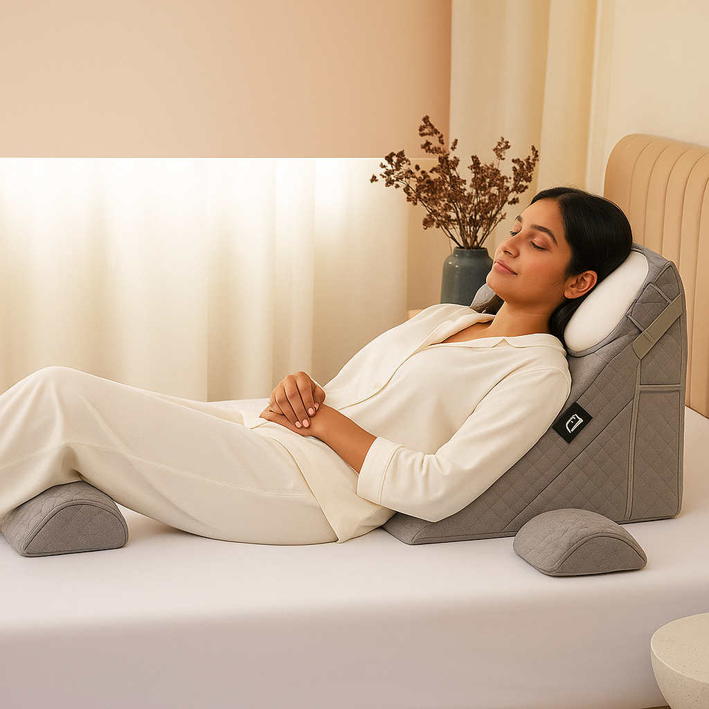 Wedge pillows