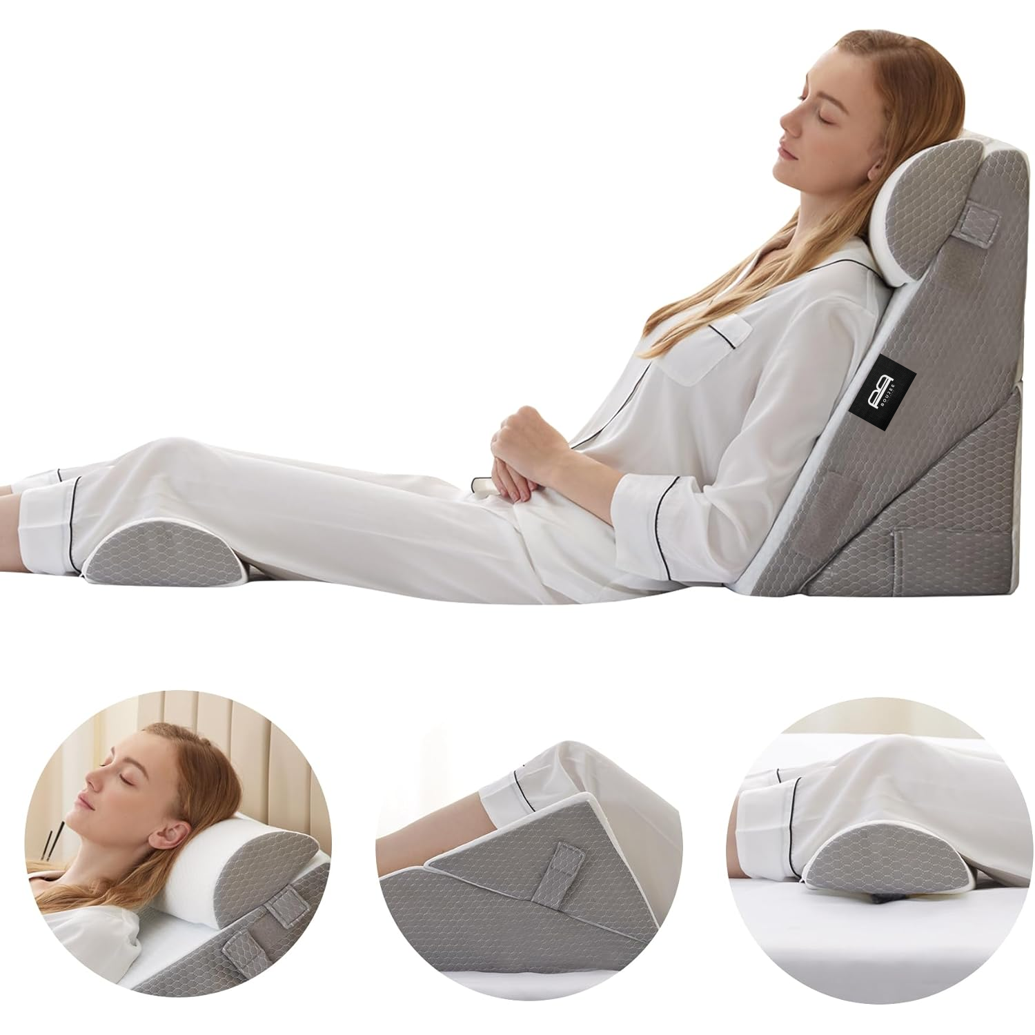 Wedge pillows