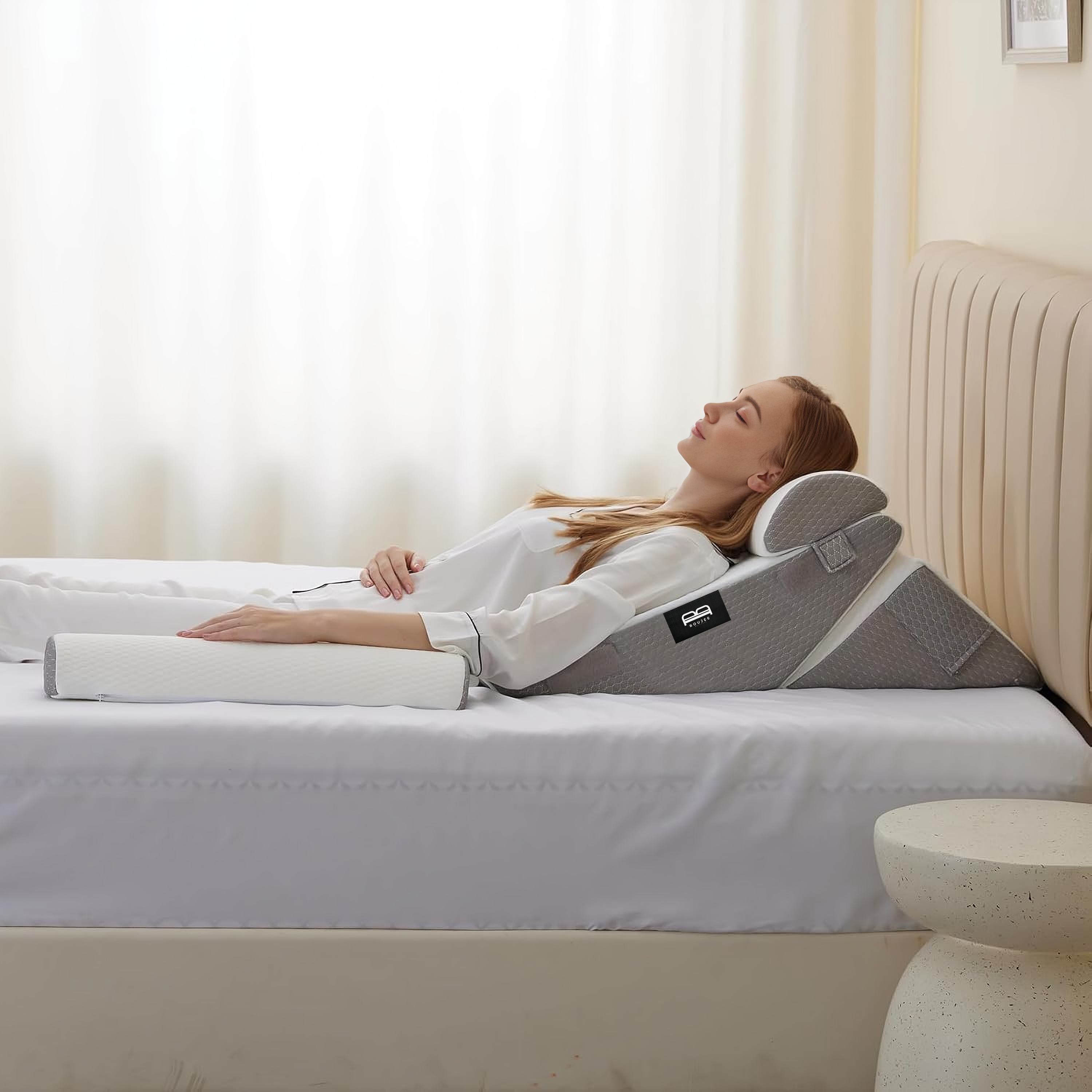 Wedge pillows