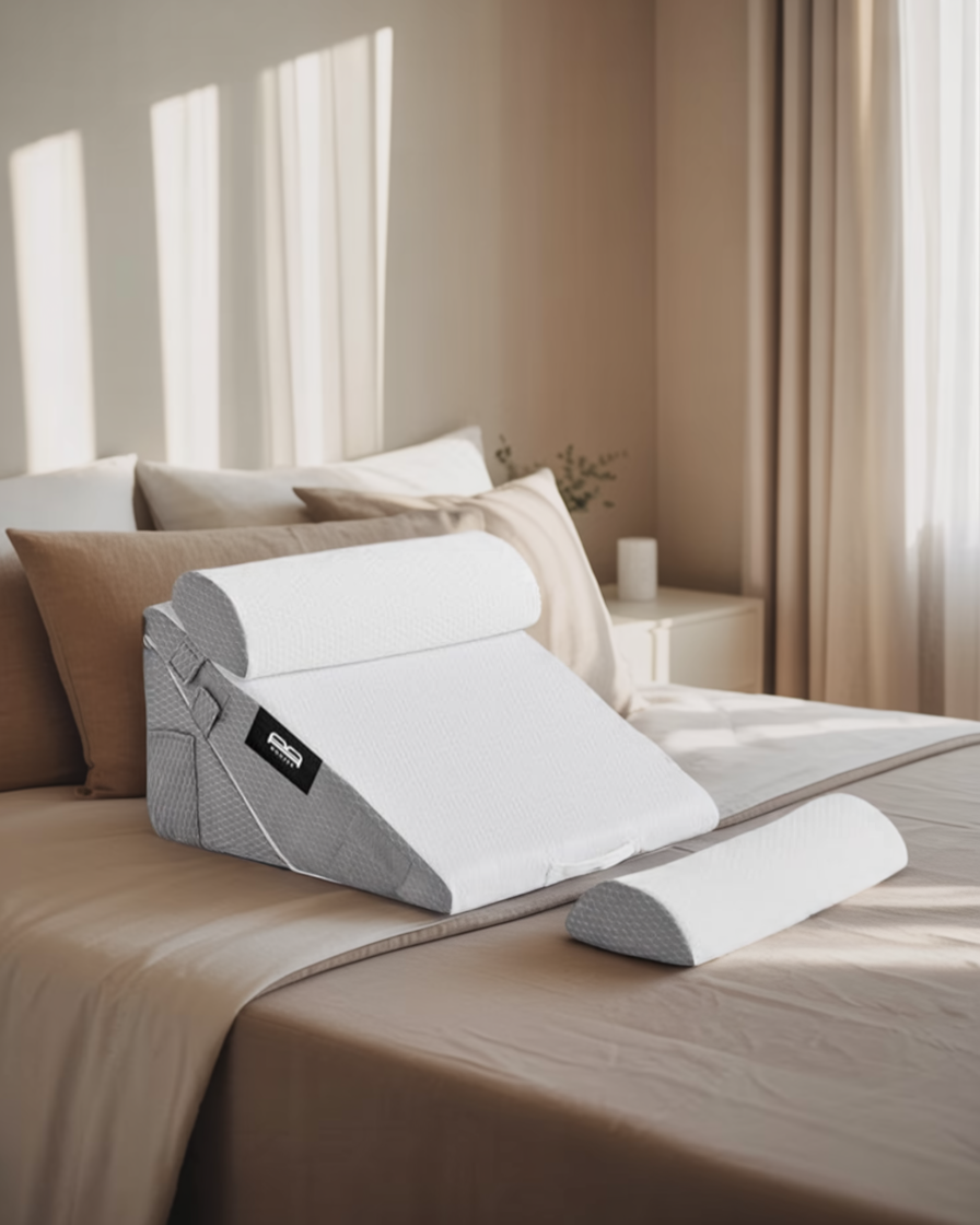 Wedge pillows